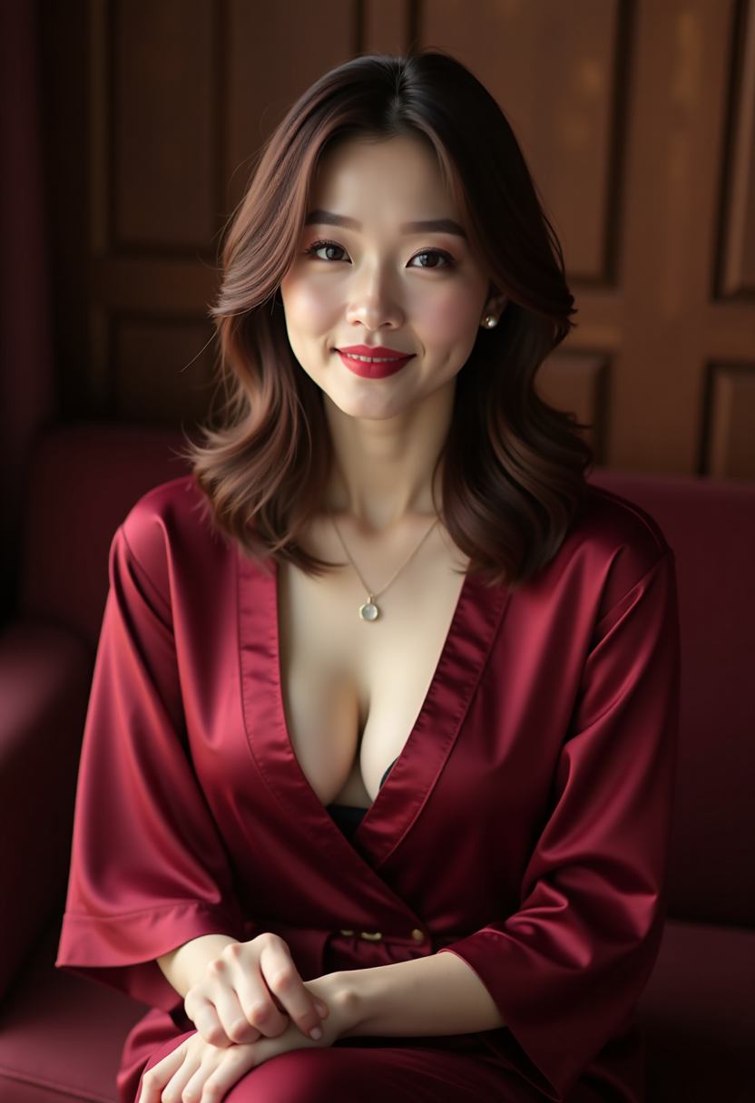 虽然是精神病但没关系